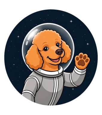 Luna waves hello